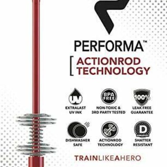 Perfect Shaker Performa - WWE Hero Series - The Undertaker Blender Cup 28 oz. - Picture 5 of 6